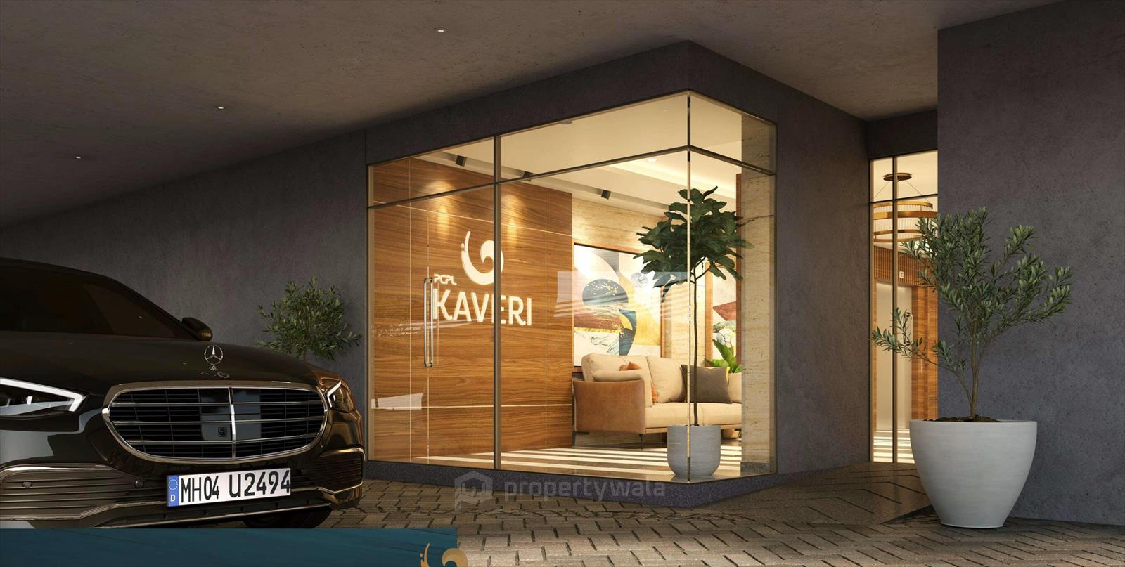 PCPL Kaveri township view